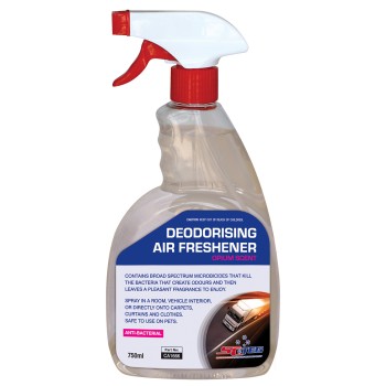 Antibacterial Air Freshener Opium Scent - 750ml Spray Bottle